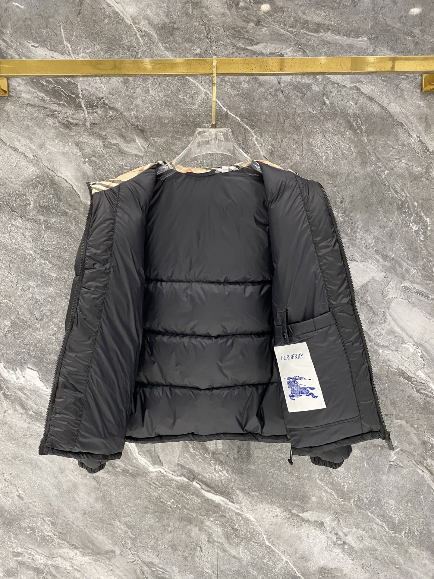 Cheap Burberry Trench Coats For Men in 226446, $220 USD- [IB226446] - Replica Burberry Trench Coats For Men