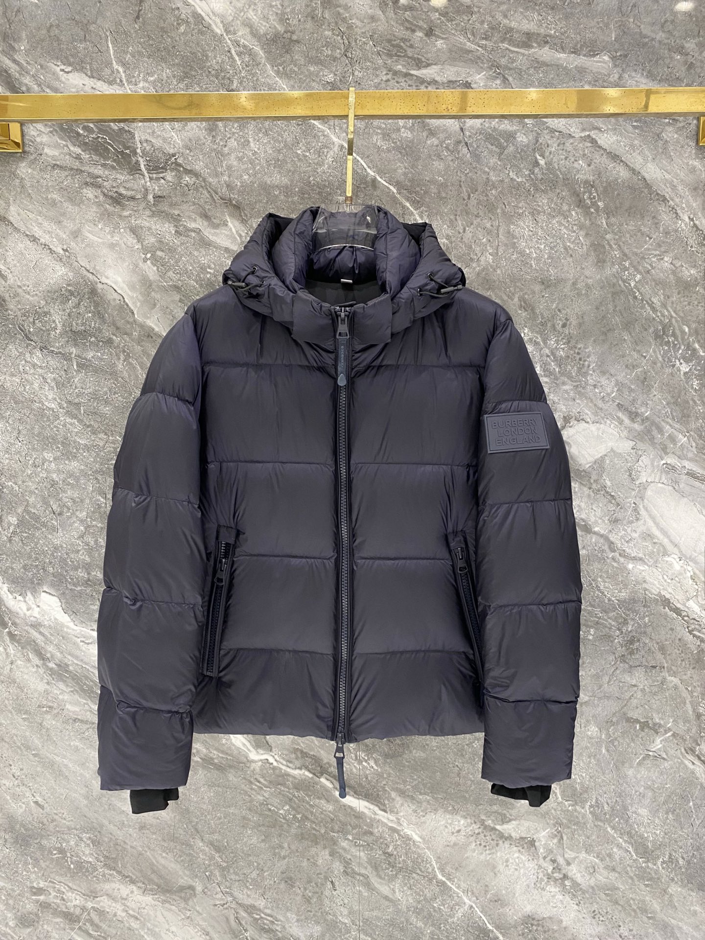 Cheap Burberry Trench Coats For Men in 226449, $230 USD- [IB226449] - Replica Burberry Trench Coats For Men
