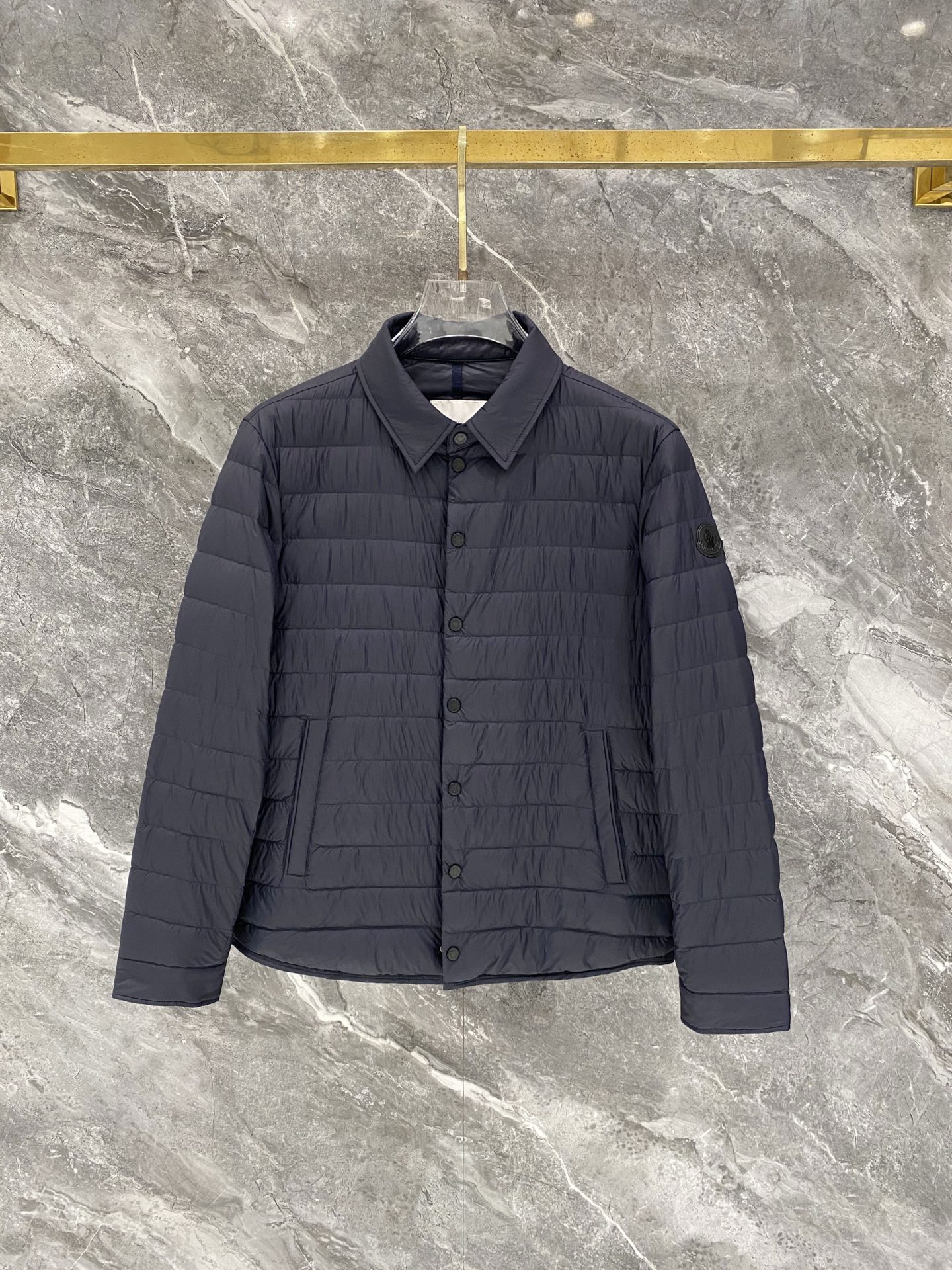 Cheap Moncle Thick Coats For Men in 226451, $200 USD- [IB226451] - Replica Moncle Thick Coats For Men