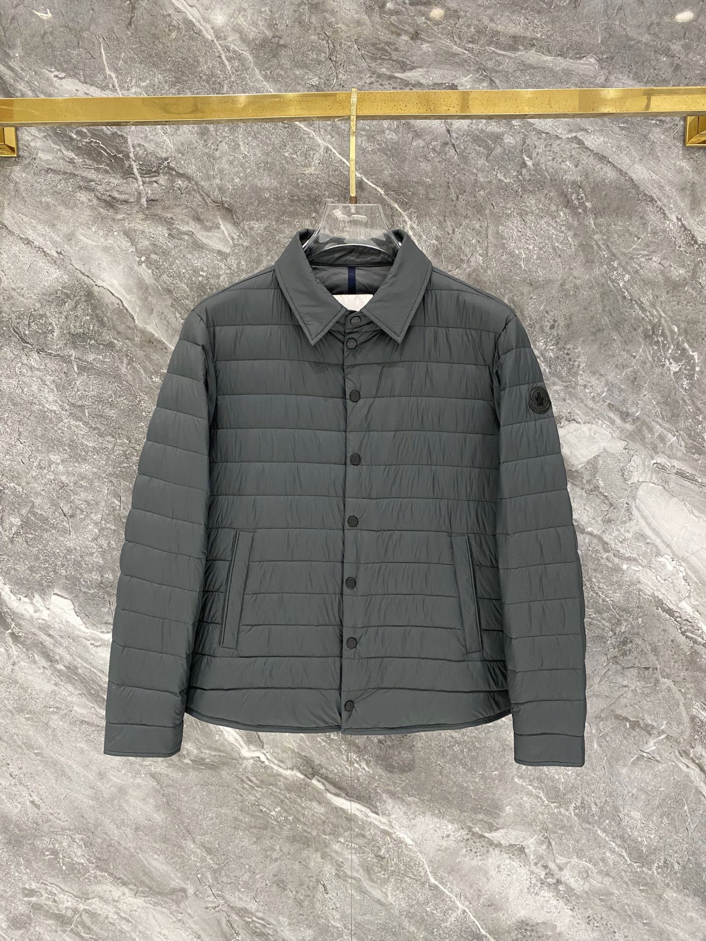 Cheap Moncle Thick Coats For Men in 226452, $200 USD- [IB226452] - Replica Moncle Thick Coats For Men