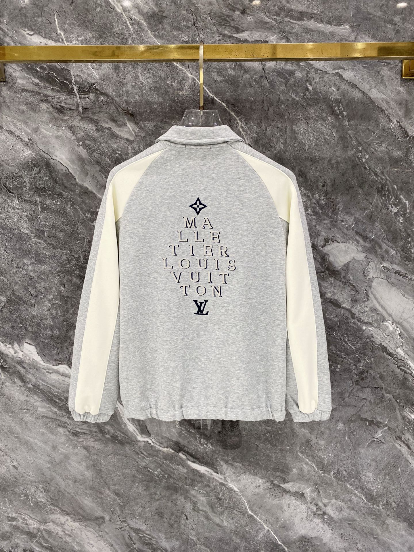 Cheap Louis Vuitton Tracksuits for Men in 226458, $105 USD- [IB226458] - Replica Louis Vuitton Tracksuits for Men