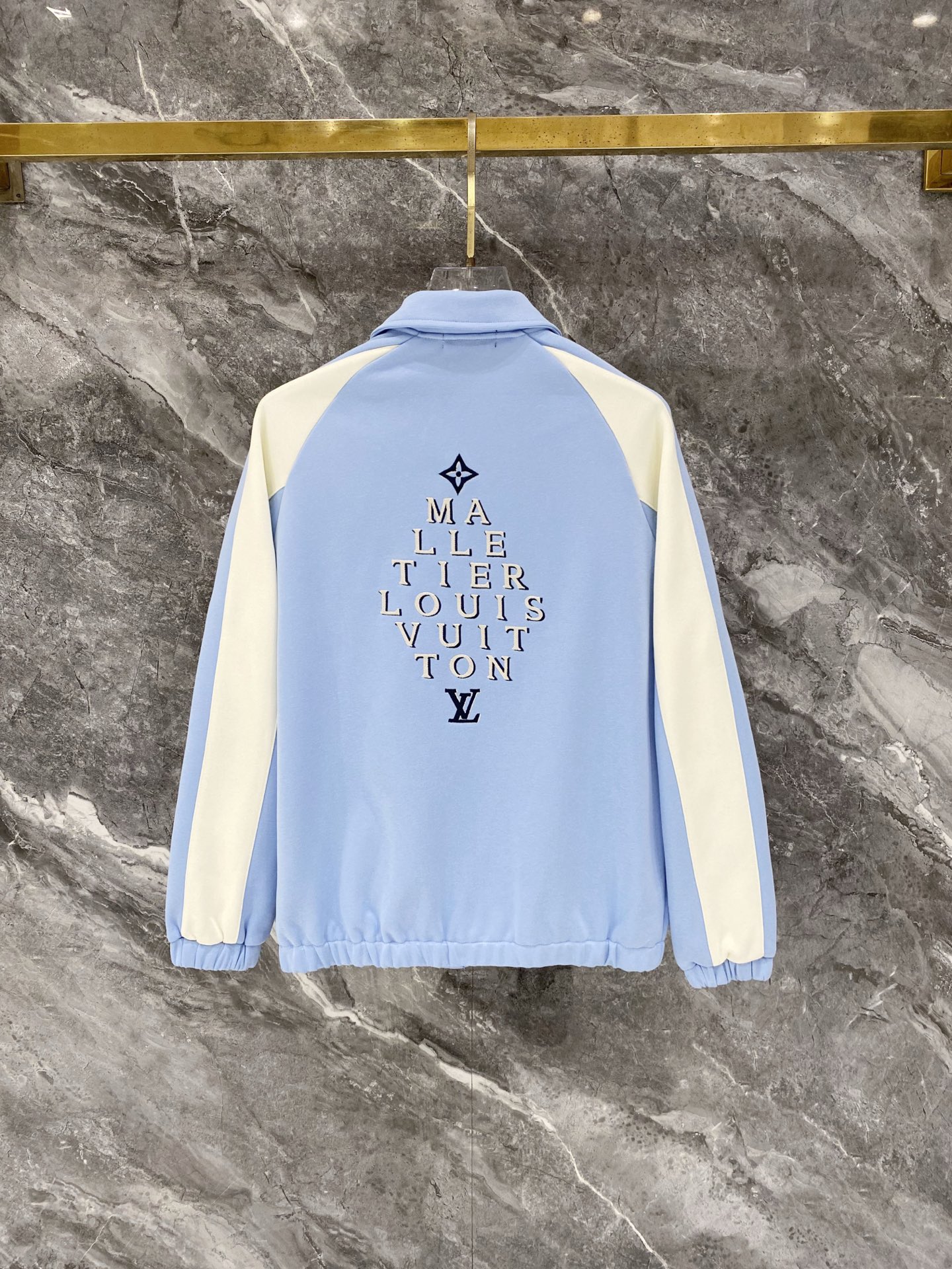Cheap Louis Vuitton Tracksuits for Men in 226460, $105 USD- [IB226460] - Replica Louis Vuitton Tracksuits for Men