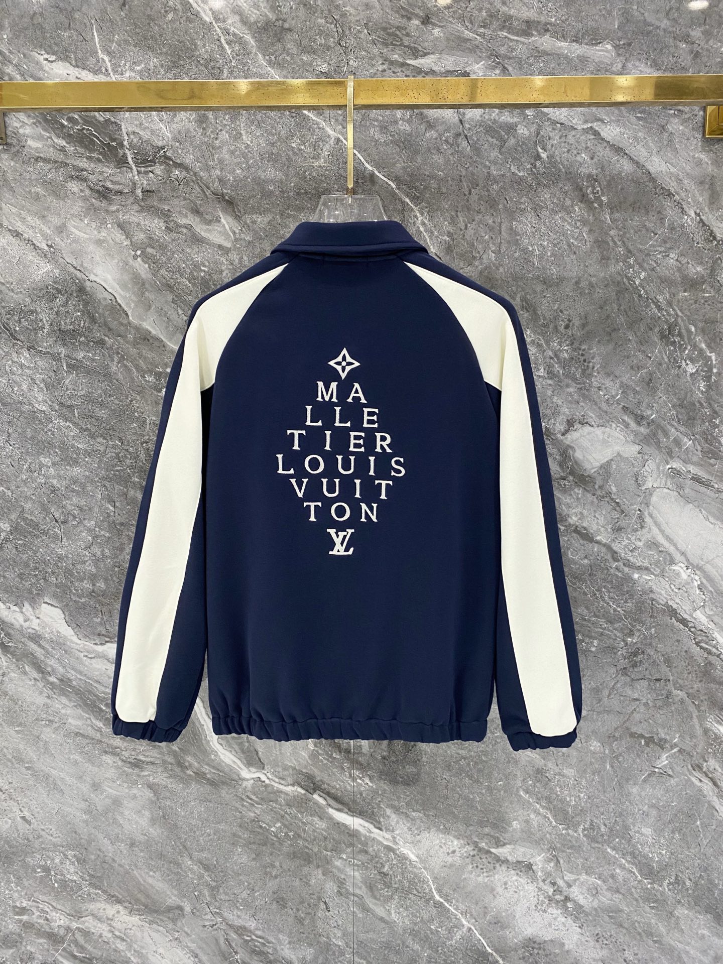 Cheap Louis Vuitton Tracksuits for Men in 226461, $105 USD- [IB226461] - Replica Louis Vuitton Tracksuits for Men