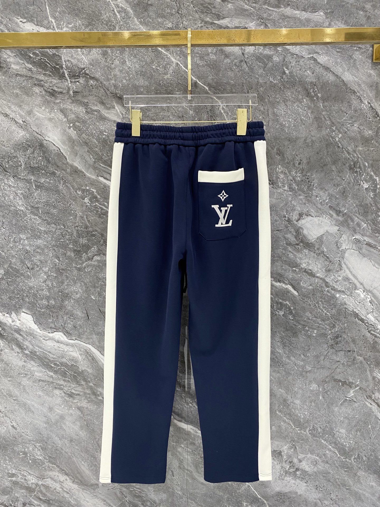 Cheap Louis Vuitton Tracksuits for Men in 226461, $105 USD- [IB226461] - Replica Louis Vuitton Tracksuits for Men