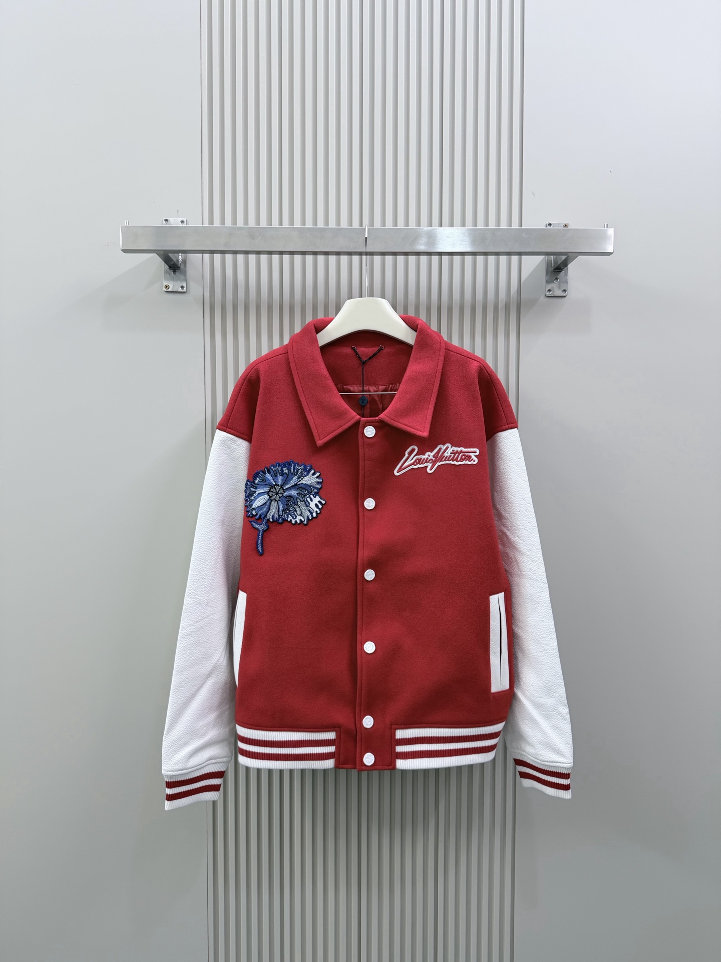 Cheap Louis Vuitton Thin Jackets For Men in 226488, $105 USD- [IB226488] - Replica Louis Vuitton Thin Jackets For Men
