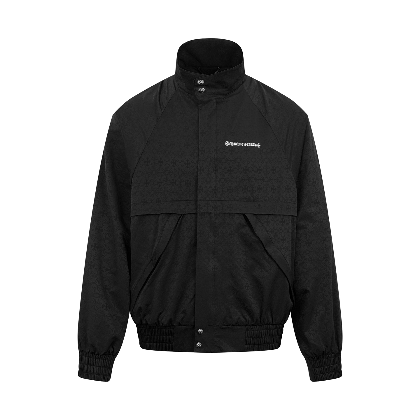 Cheap Chrome Hearts Jackets in 226493, $105 USD- [IB226493] - Replica Chrome Hearts Jackets