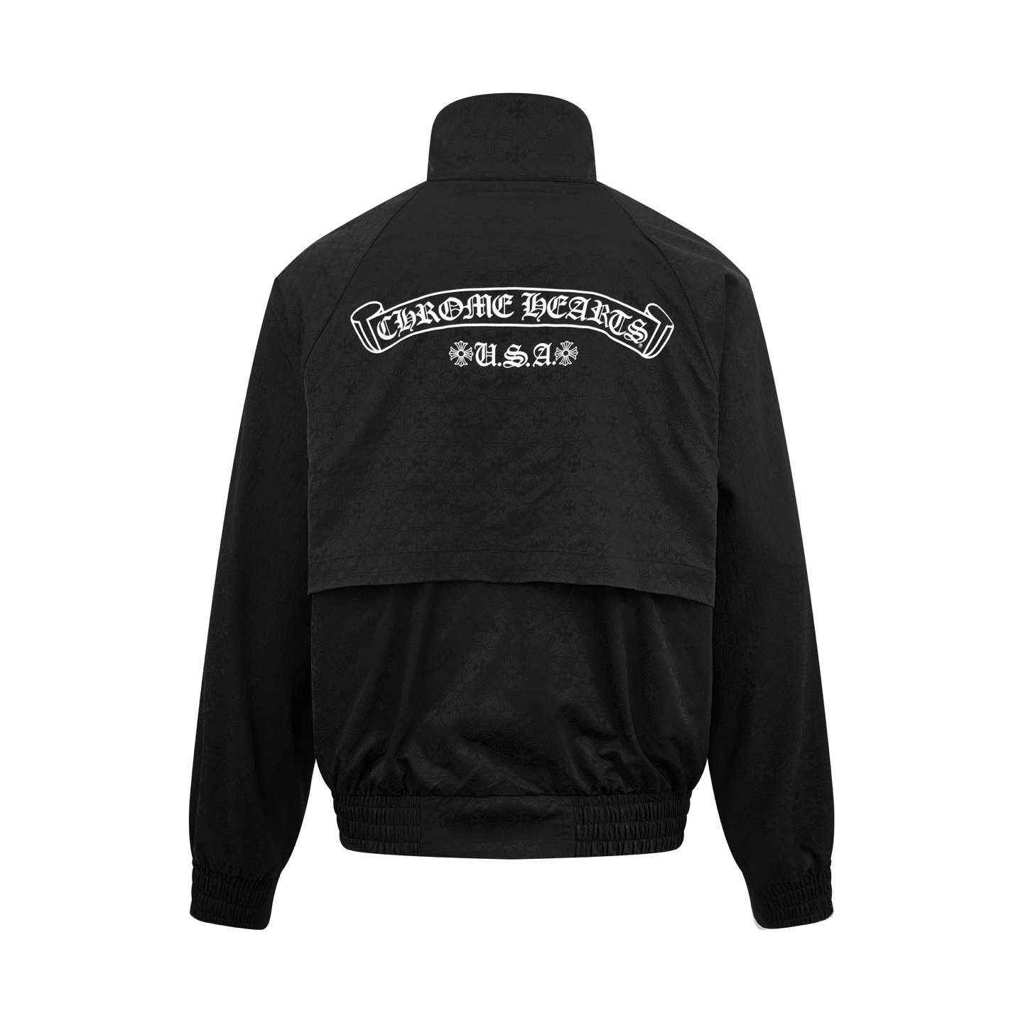 Cheap Chrome Hearts Jackets in 226493, $105 USD- [IB226493] - Replica Chrome Hearts Jackets