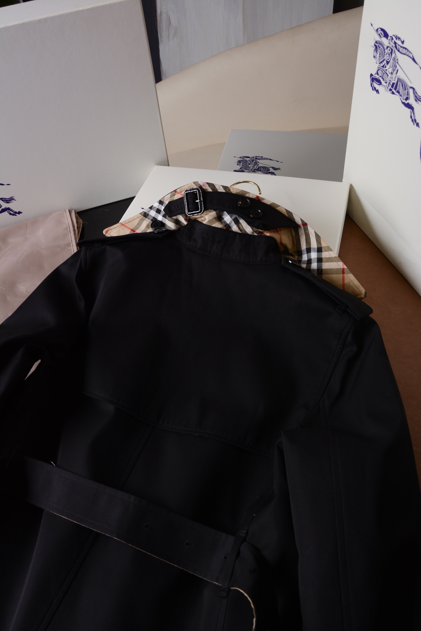 Cheap Burberry Jackets For Women in 226496, $120 USD- [IB226496] - Replica Burberry Jackets For Women