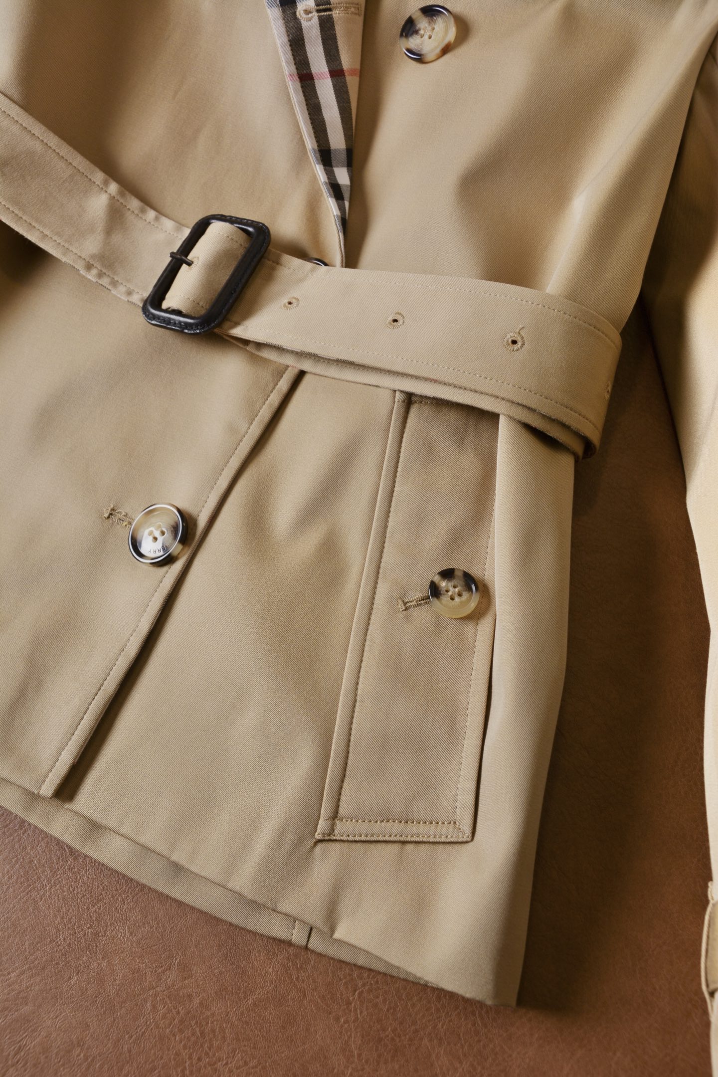Cheap Burberry Jackets For Women in 226497, $120 USD- [IB226497] - Replica Burberry Jackets For Women