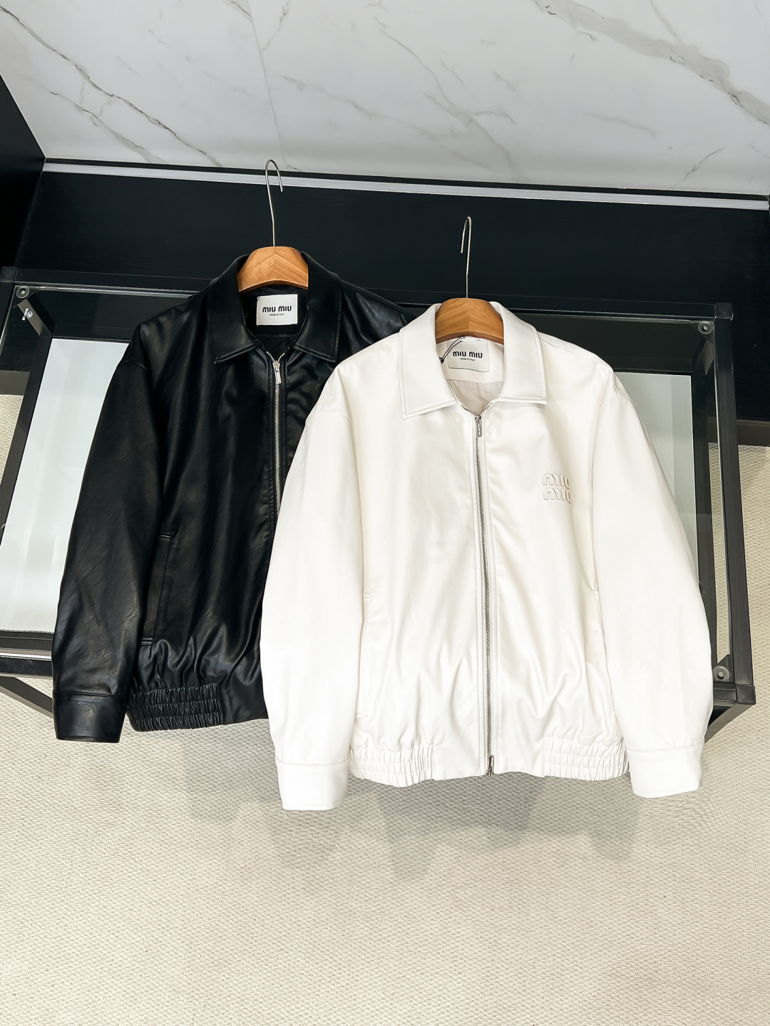 Cheap MiuMiu Jackets in 226509, $105 USD- [IB226509] - Replica MiuMiu Jackets