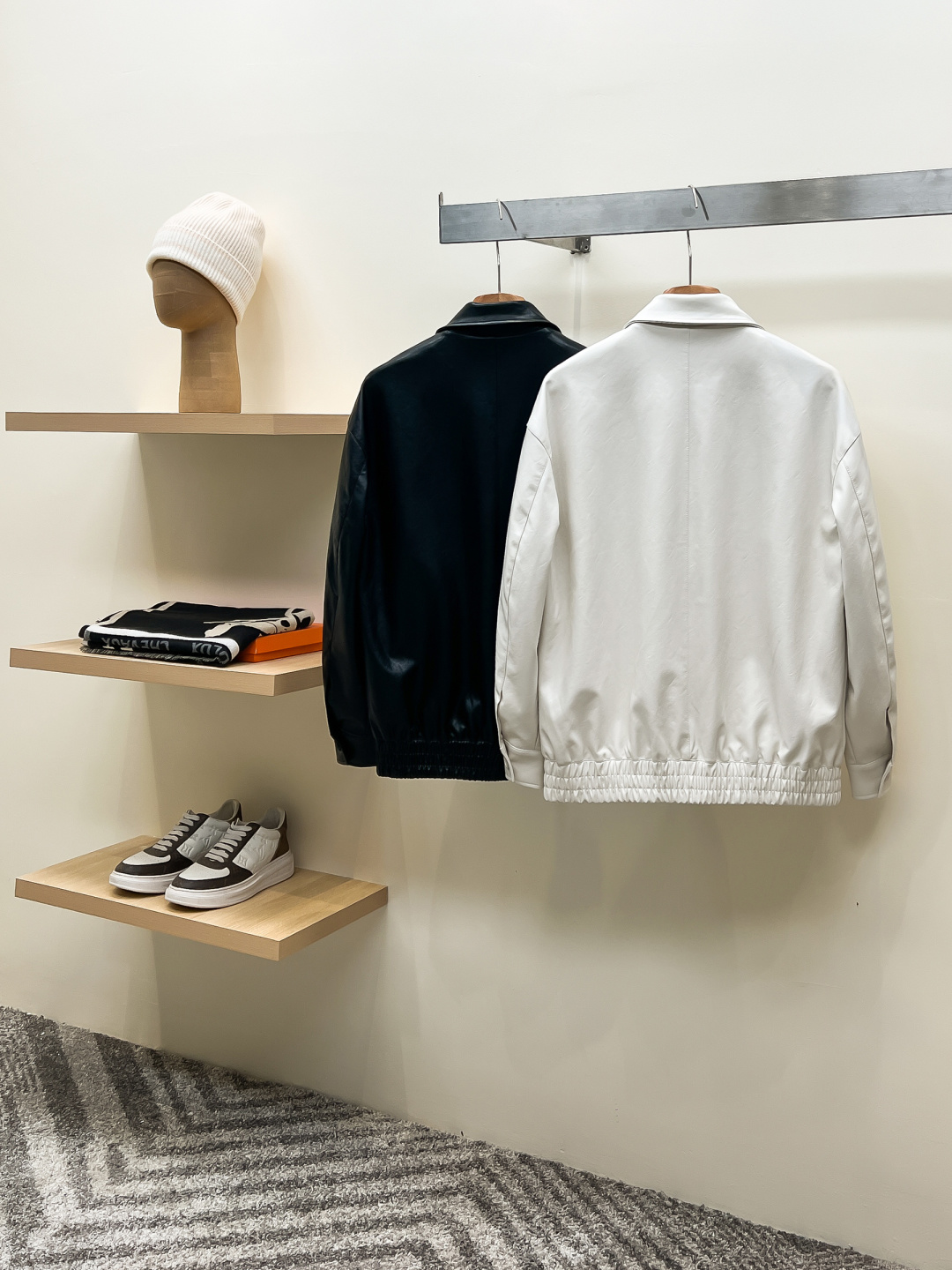 Cheap MiuMiu Jackets in 226509, $105 USD- [IB226509] - Replica MiuMiu Jackets