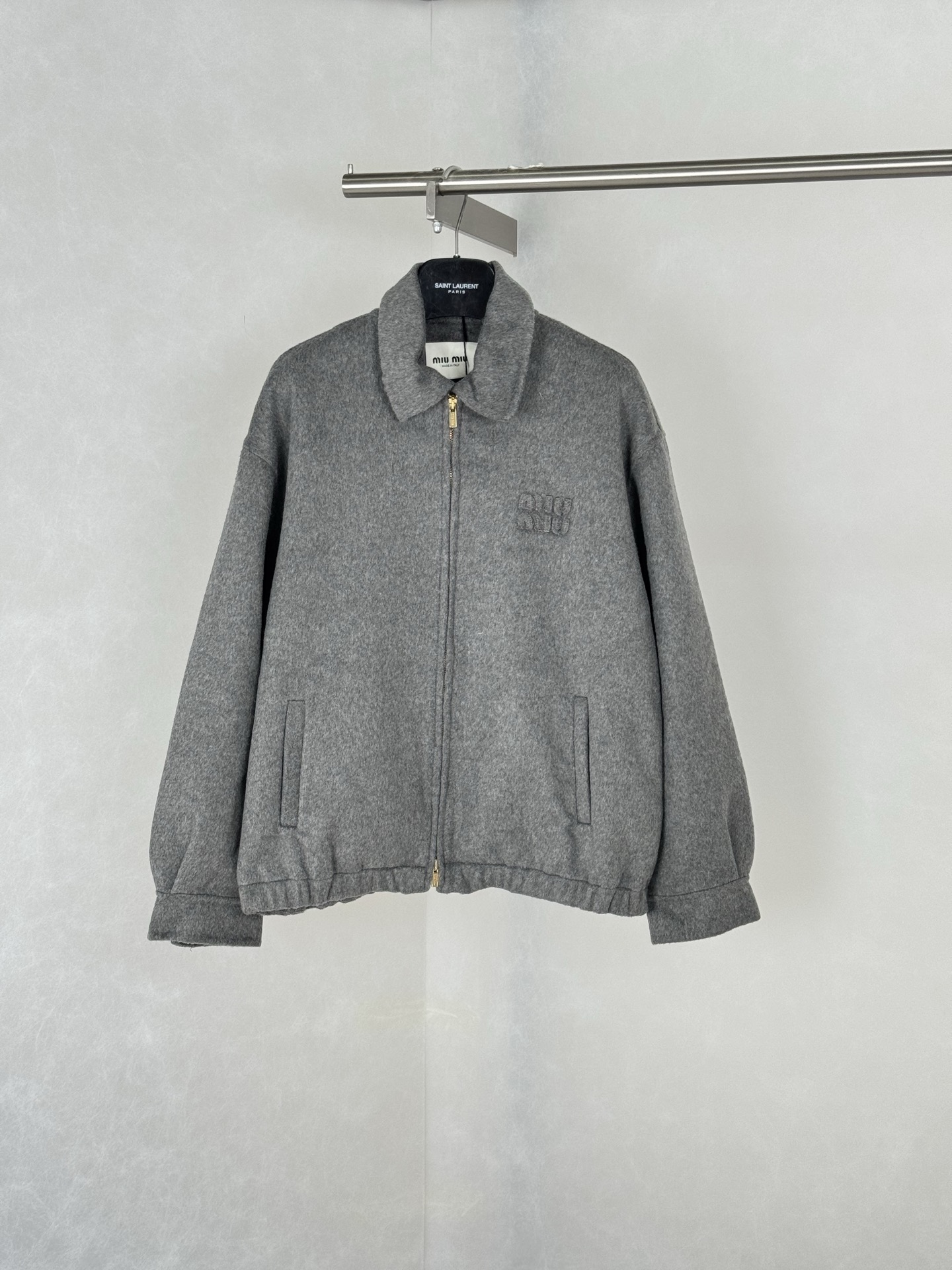 Cheap MiuMiu Jackets in 226511, $110 USD- [IB226511] - Replica MiuMiu Jackets