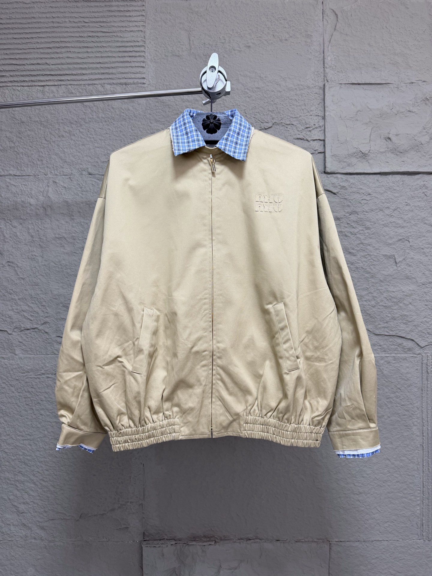 Cheap MiuMiu Jackets in 226512, $80 USD- [IB226512] - Replica MiuMiu Jackets