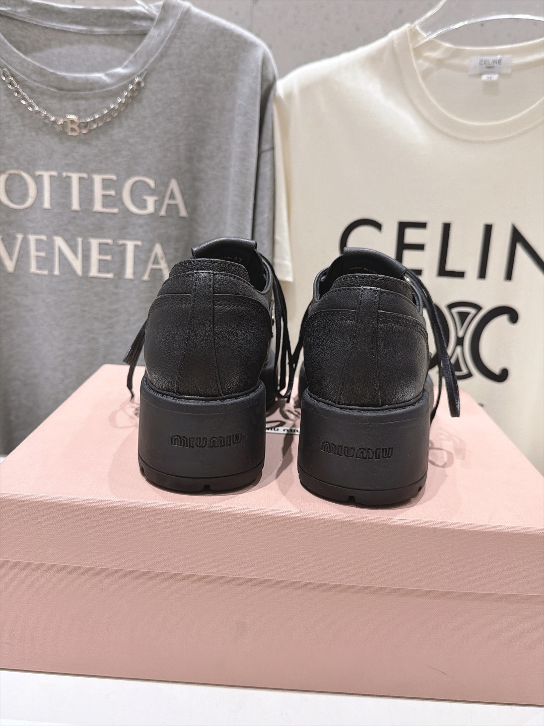 Cheap MiuMiu Boots For Women in 226513, $110 USD- [IB226513] - Replica MiuMiu Boots For Women