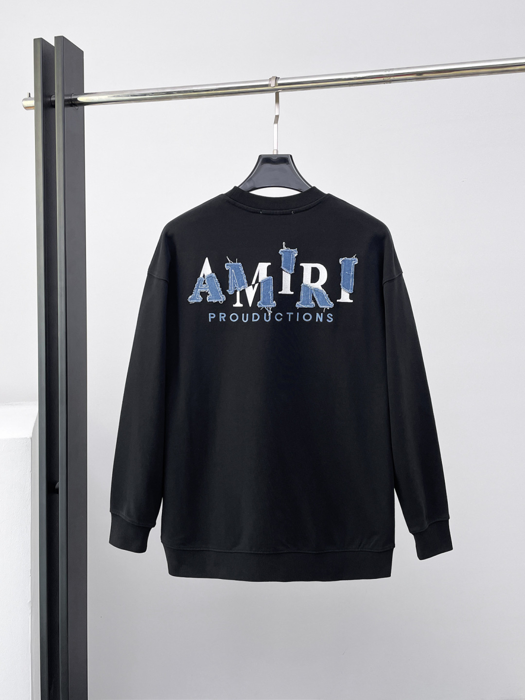 Cheap Amiri Hoodies for Men in 226517, $55 USD- [IB226517] - Replica Amiri Hoodies for Men