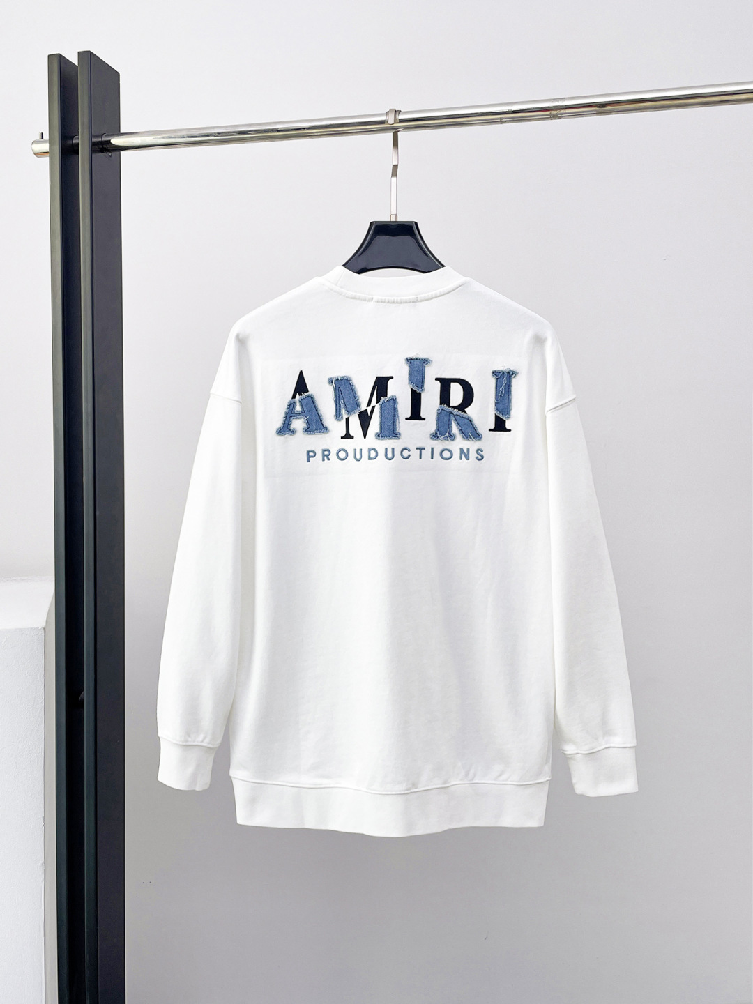Cheap Amiri Hoodies for Men in 226518, $55 USD- [IB226518] - Replica Amiri Hoodies for Men