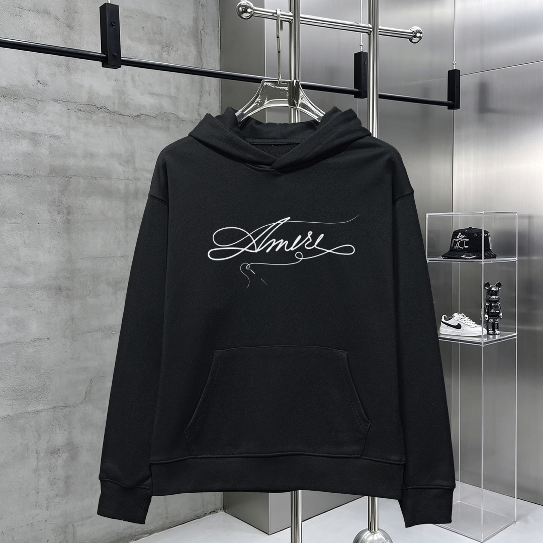Cheap Amiri Hoodies for Men in 226519, $55 USD- [IB226519] - Replica Amiri Hoodies for Men