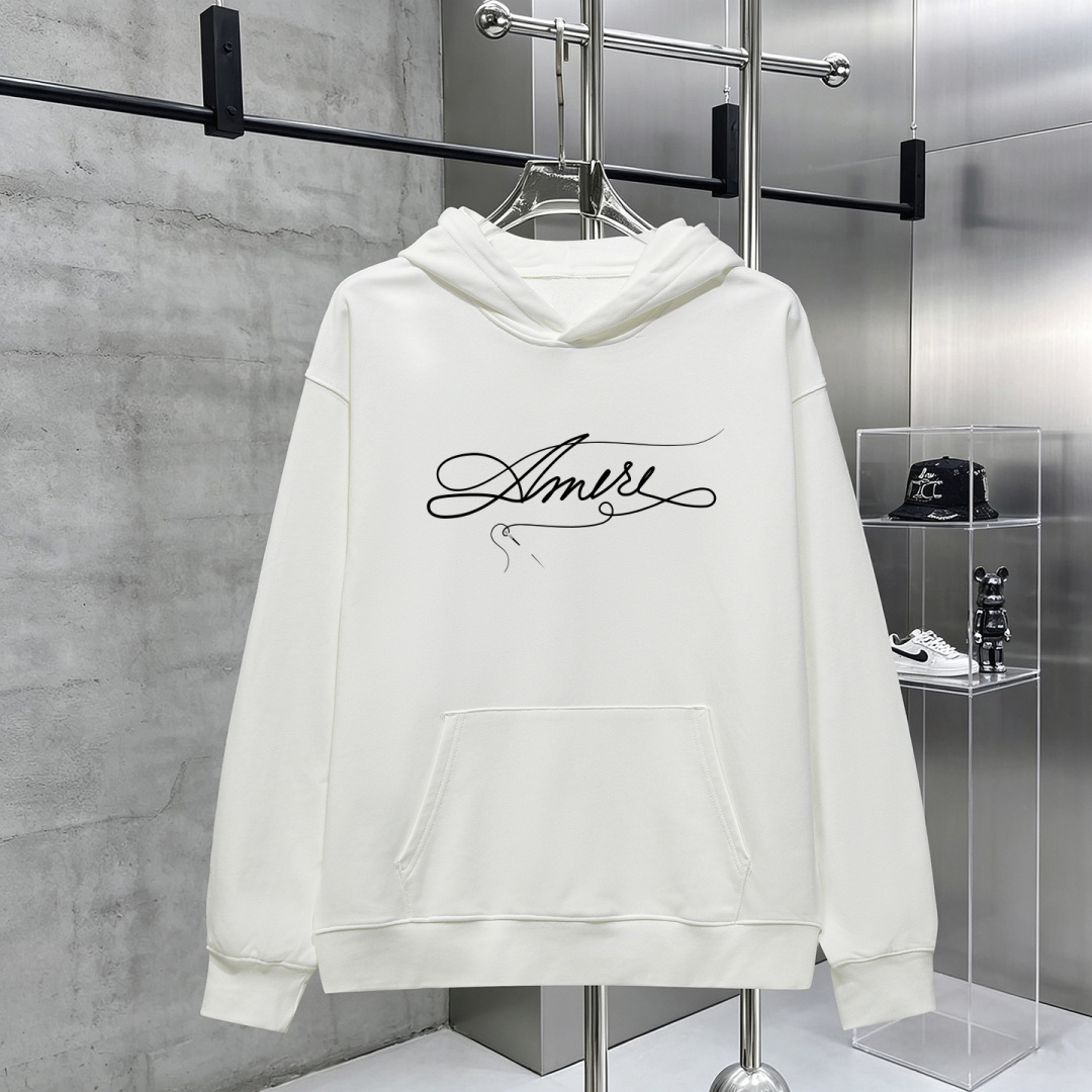 Cheap Amiri Hoodies for Men in 226522, $55 USD- [IB226522] - Replica Amiri Hoodies for Men