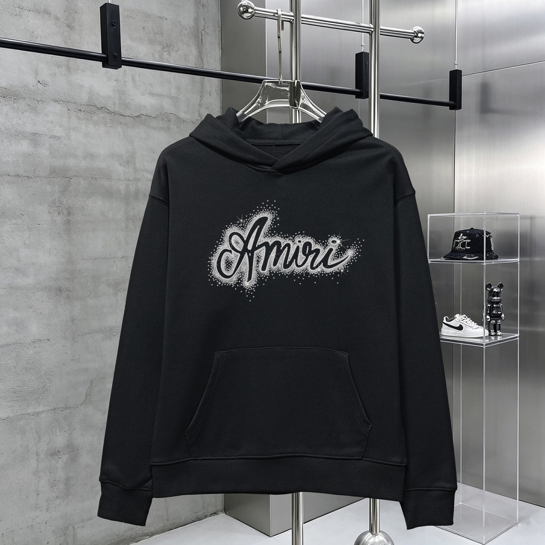 Cheap Amiri Hoodies for Men in 226534, $55 USD- [IB226534] - Replica Amiri Hoodies for Men