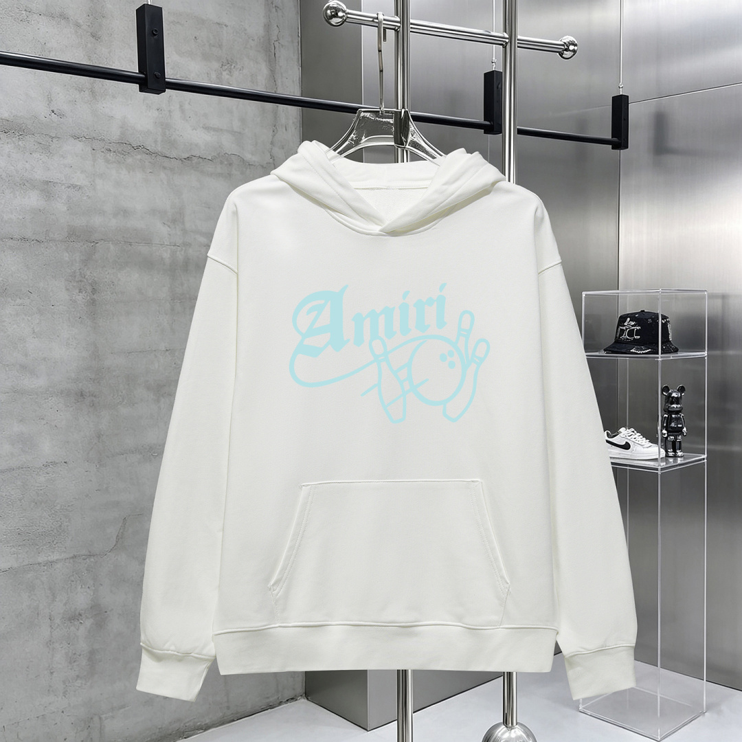 Cheap Amiri Hoodies for Men in 226539, $55 USD- [IB226539] - Replica Amiri Hoodies for Men