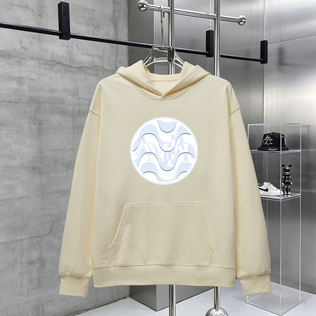 Cheap Amiri Hoodies for Men in 226549, $55 USD- [IB226549] - Replica Amiri Hoodies for Men
