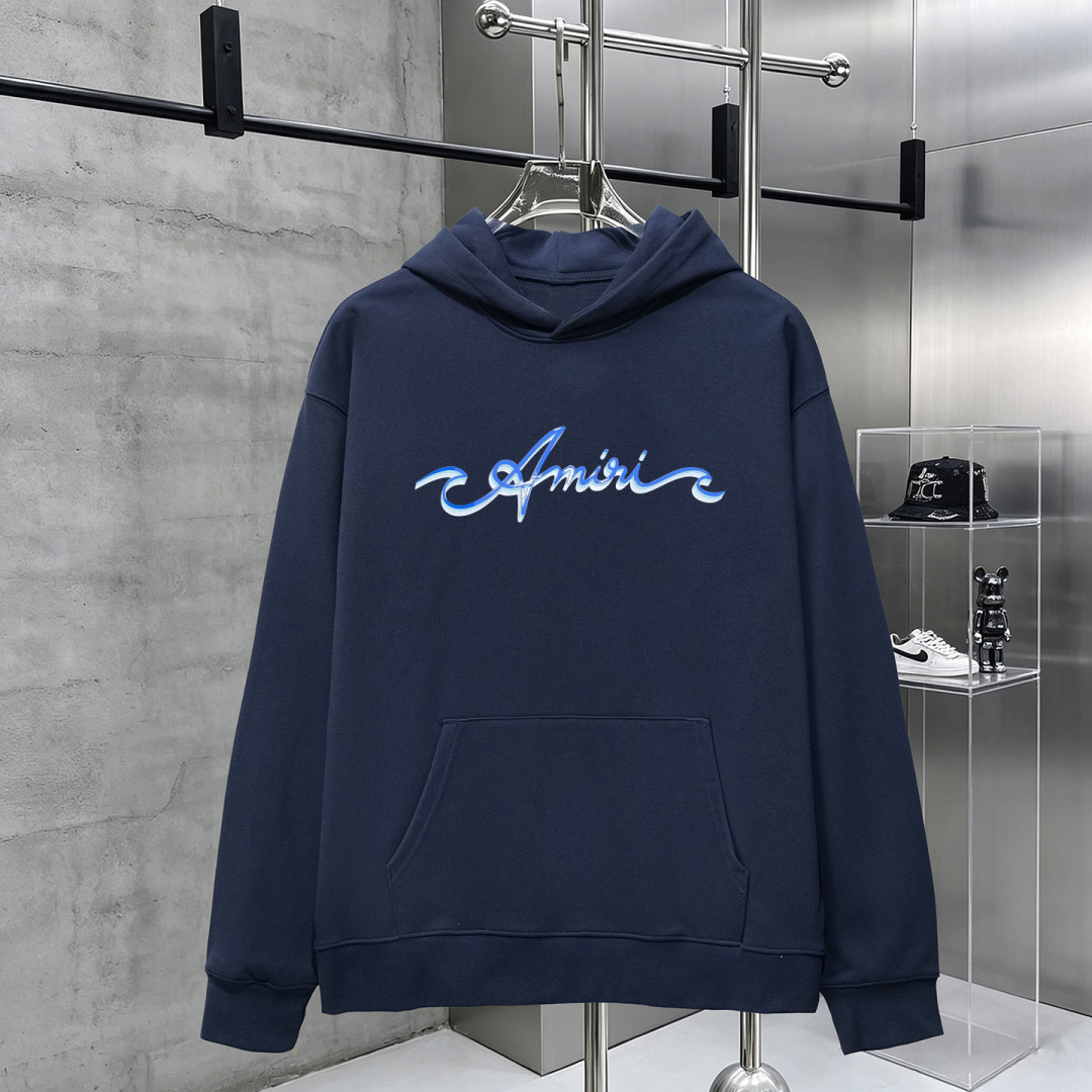 Cheap Amiri Hoodies for Men in 226552, $55 USD- [IB226552] - Replica Amiri Hoodies for Men