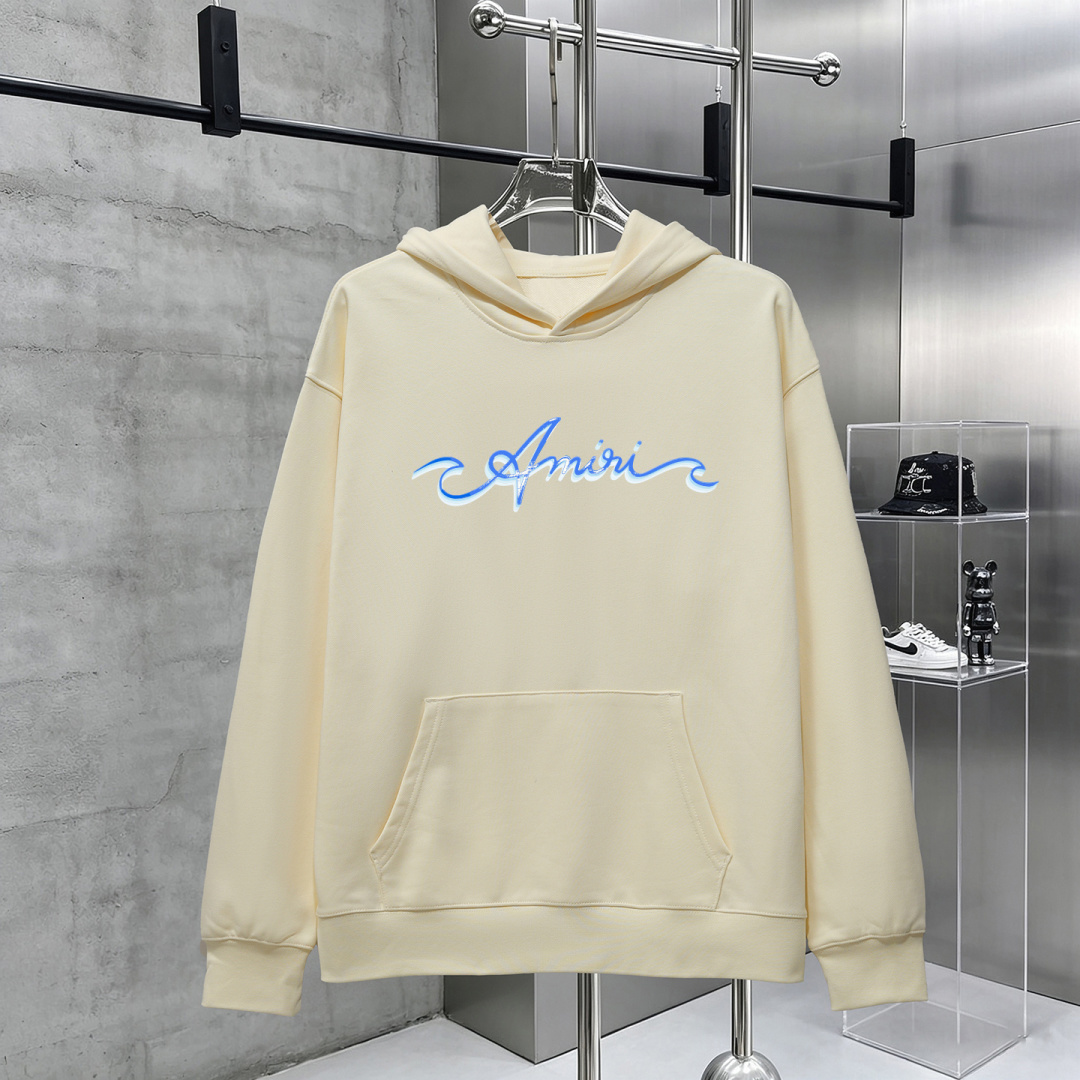 Cheap Amiri Hoodies for Men in 226553, $55 USD- [IB226553] - Replica Amiri Hoodies for Men