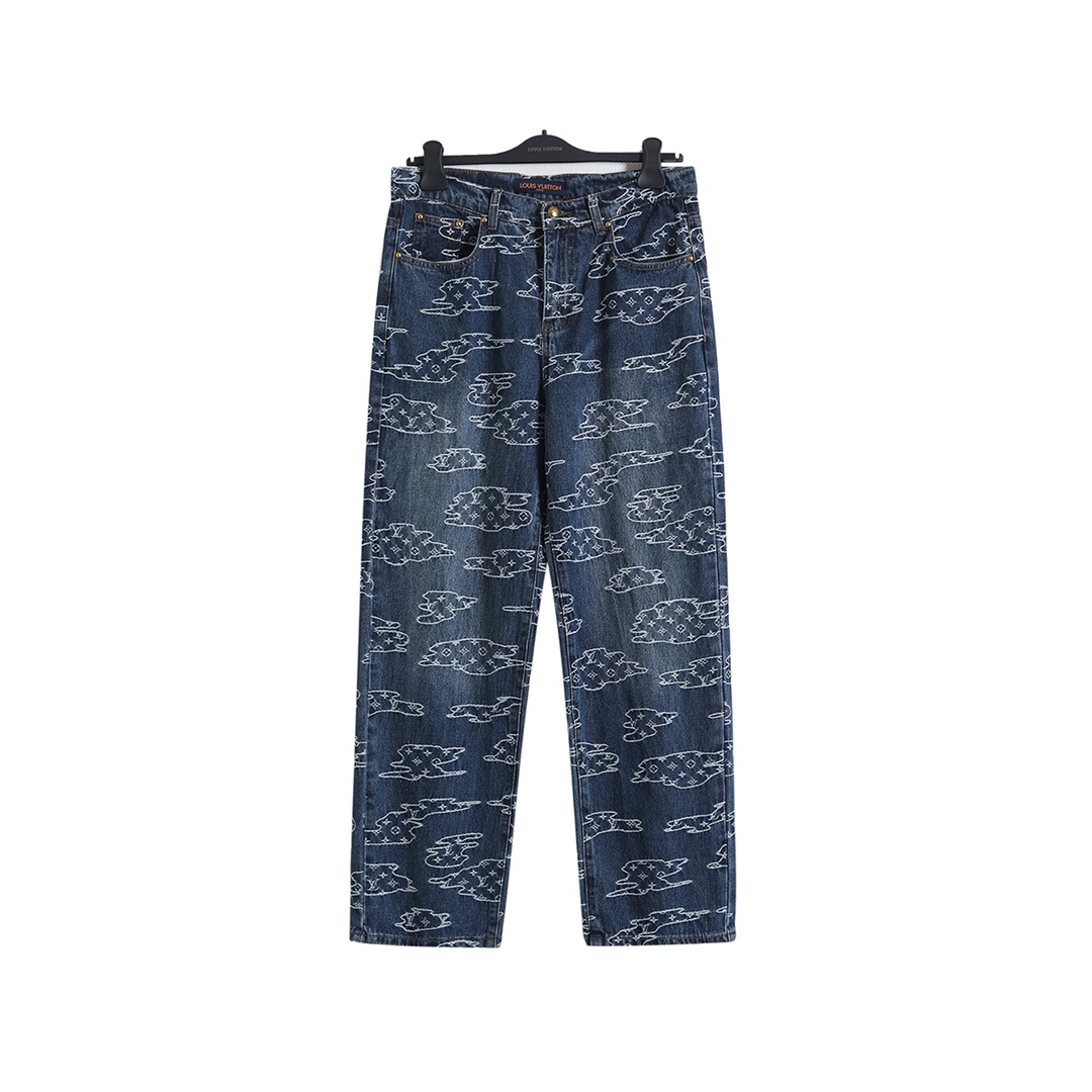 Cheap Louis Vuitton Tracksuits for Men in 226572, $105 USD- [IB226572] - Replica Louis Vuitton Tracksuits for Men