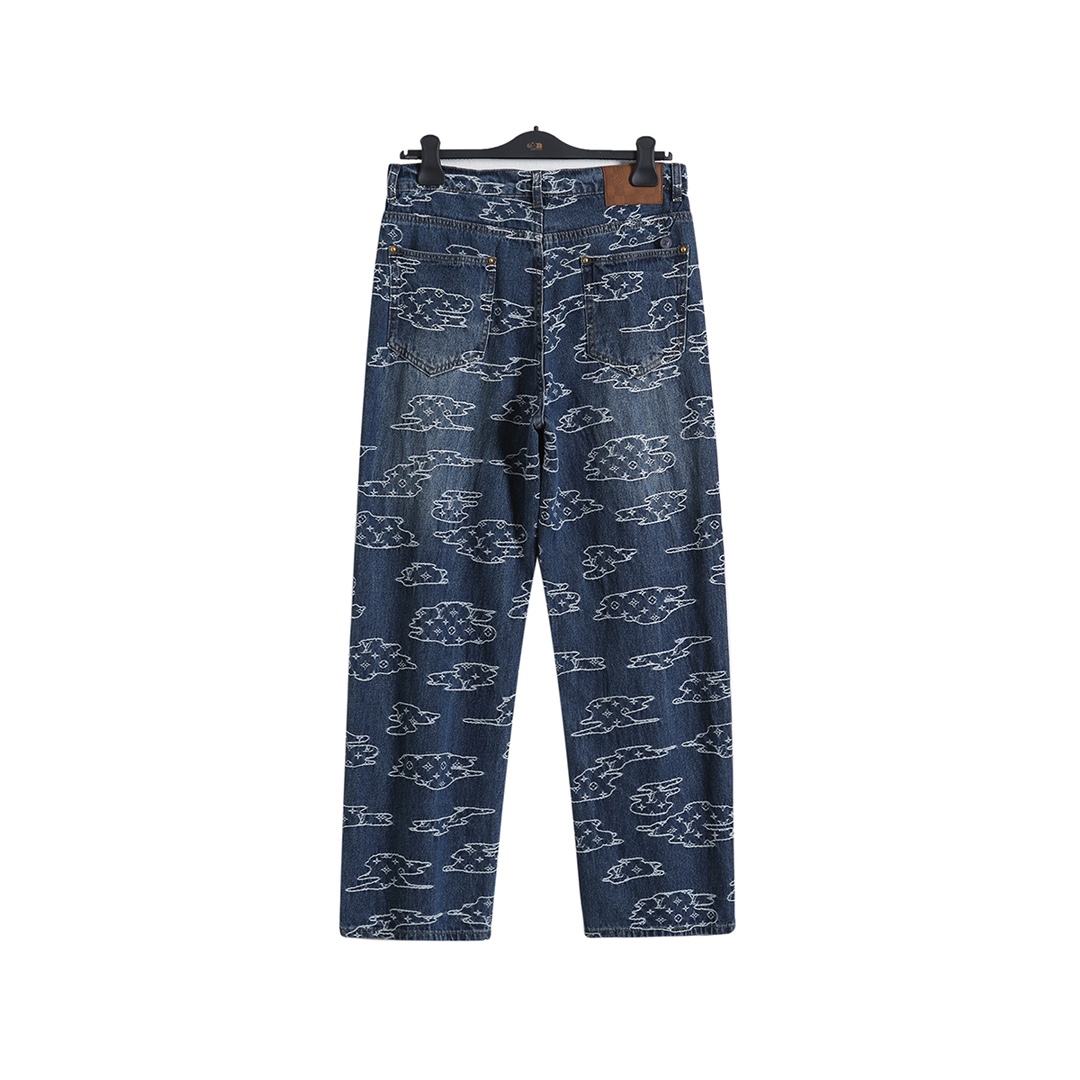 Cheap Louis Vuitton Tracksuits for Men in 226572, $105 USD- [IB226572] - Replica Louis Vuitton Tracksuits for Men