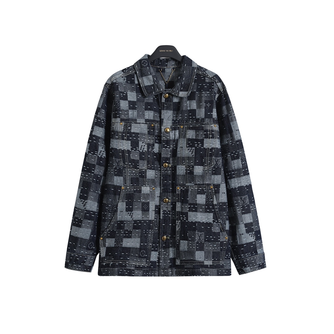 Cheap Louis Vuitton Tracksuits for Men in 226573, $105 USD- [IB226573] - Replica Louis Vuitton Tracksuits for Men
