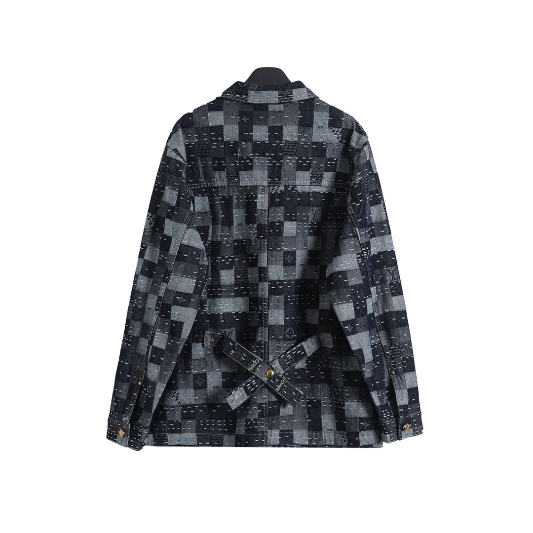 Cheap Louis Vuitton Tracksuits for Men in 226573, $105 USD- [IB226573] - Replica Louis Vuitton Tracksuits for Men