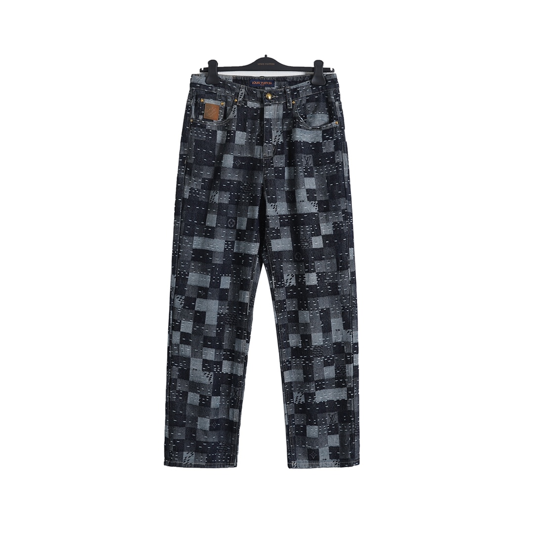 Cheap Louis Vuitton Tracksuits for Men in 226573, $105 USD- [IB226573] - Replica Louis Vuitton Tracksuits for Men