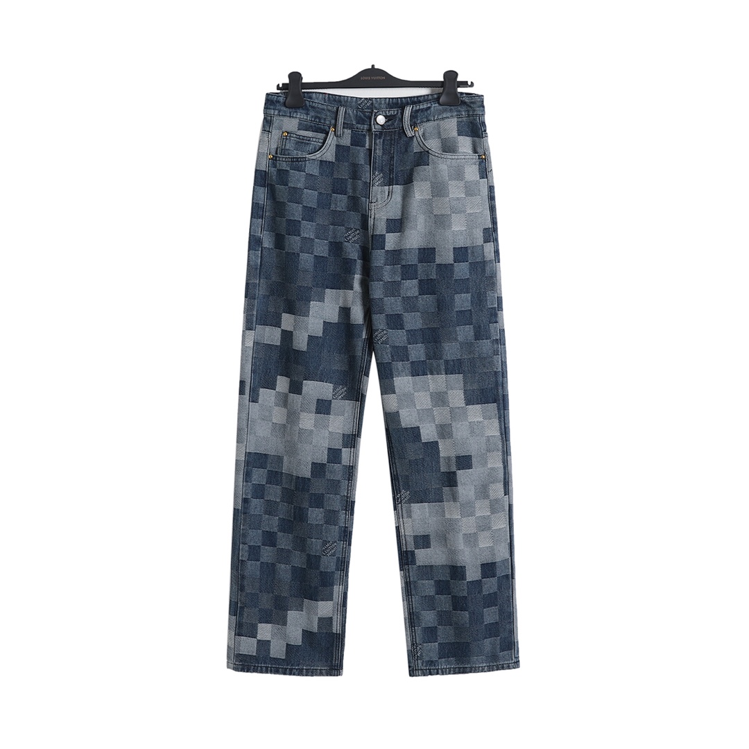 Cheap Louis Vuitton Tracksuits for Men in 226576, $105 USD- [IB226576] - Replica Louis Vuitton Tracksuits for Men