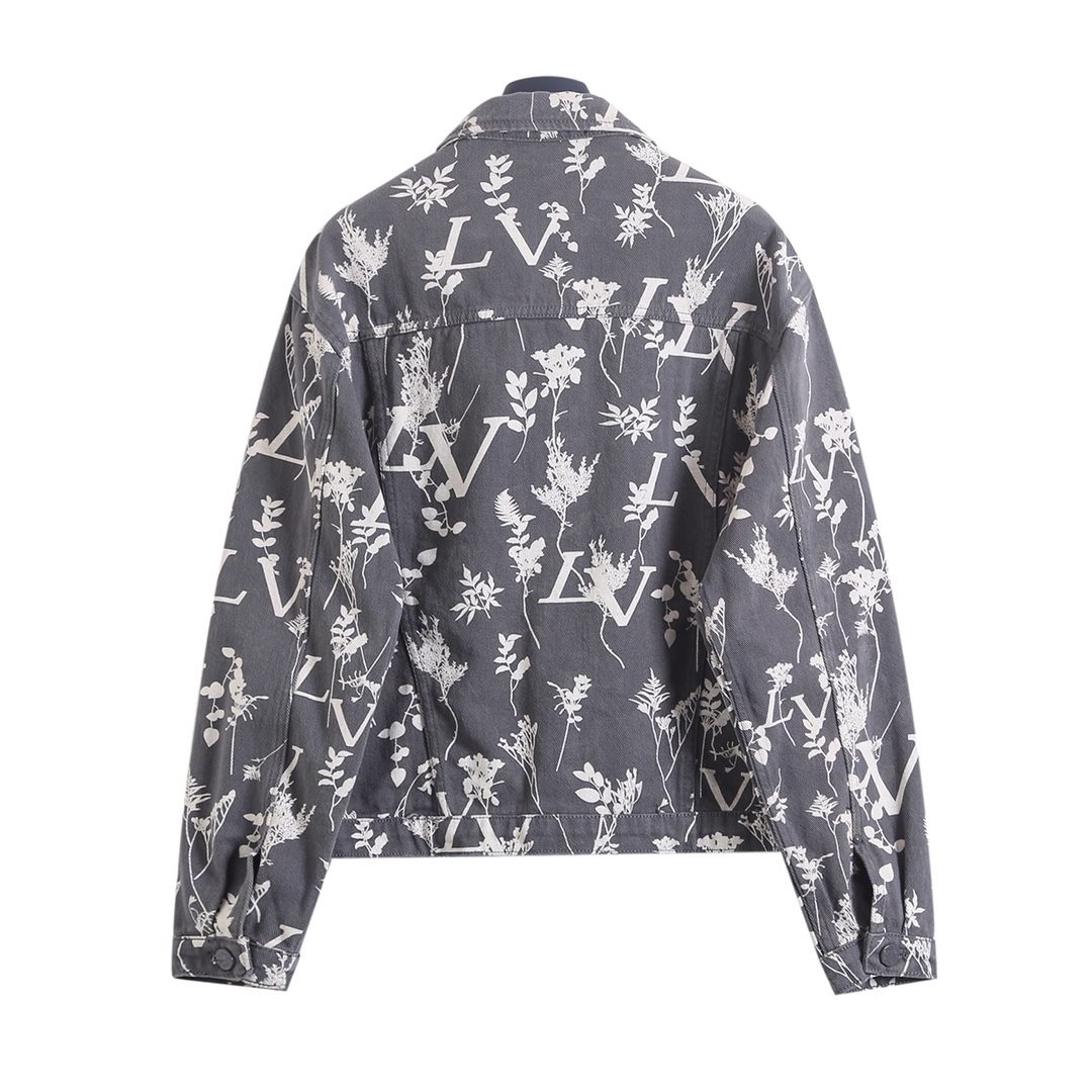 Cheap Louis Vuitton Thin Jackets For Men in 226580, $65 USD- [IB226580] - Replica Louis Vuitton Thin Jackets For Men