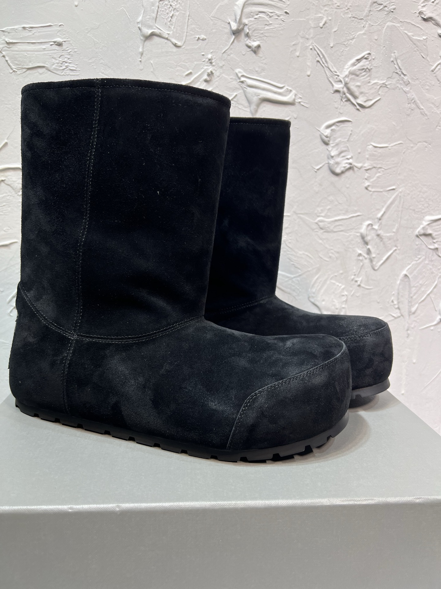 Cheap Balenciaga Boots For Men in 226594, $120 USD- [IB226594] - Replica Balenciaga Boots For Men