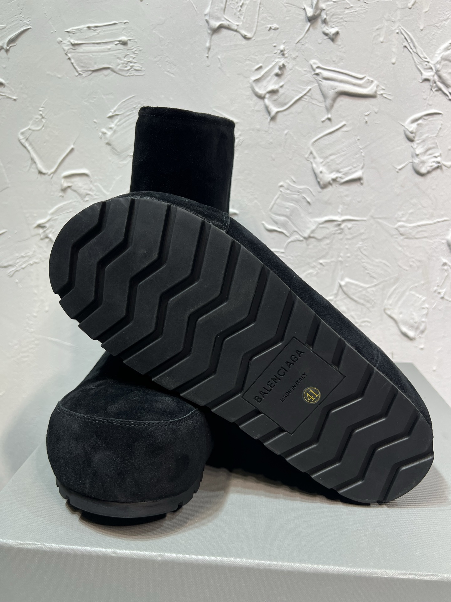 Cheap Balenciaga Boots For Men in 226594, $120 USD- [IB226594] - Replica Balenciaga Boots For Men