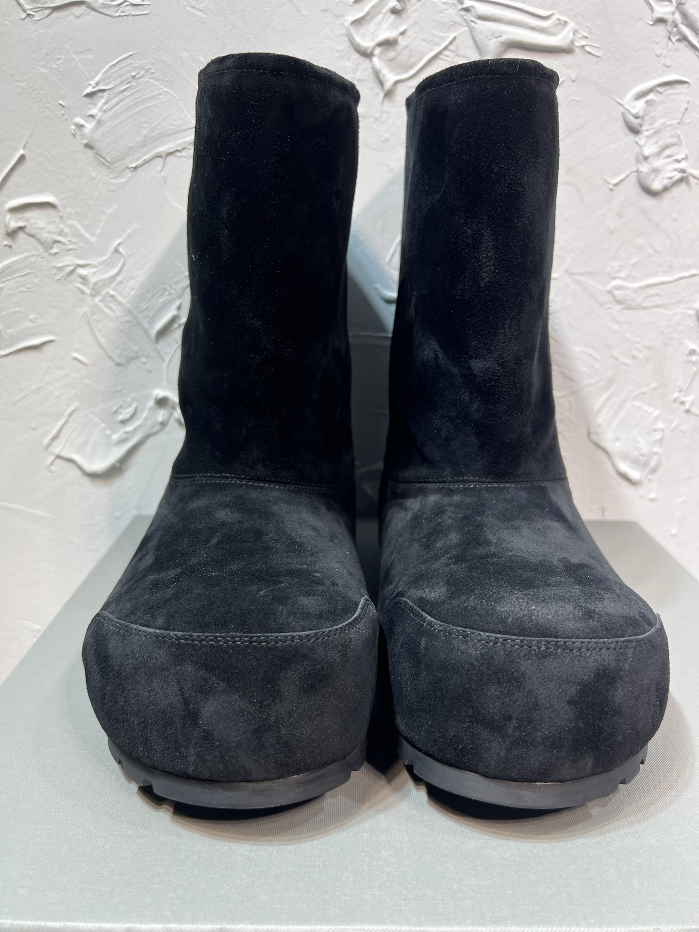 Cheap Balenciaga Boots For Men in 226594, $120 USD- [IB226594] - Replica Balenciaga Boots For Men