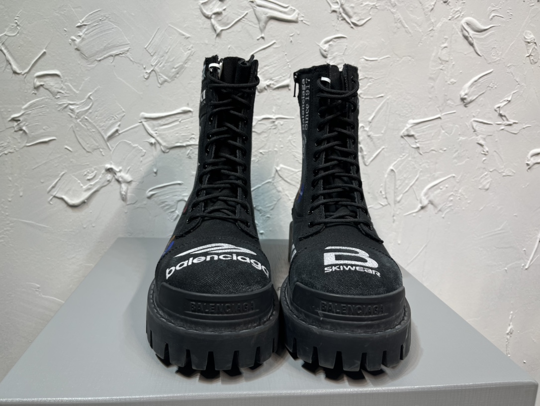 Cheap Balenciaga Boots For Men in 226598, $130 USD- [IB226598] - Replica Balenciaga Boots For Men