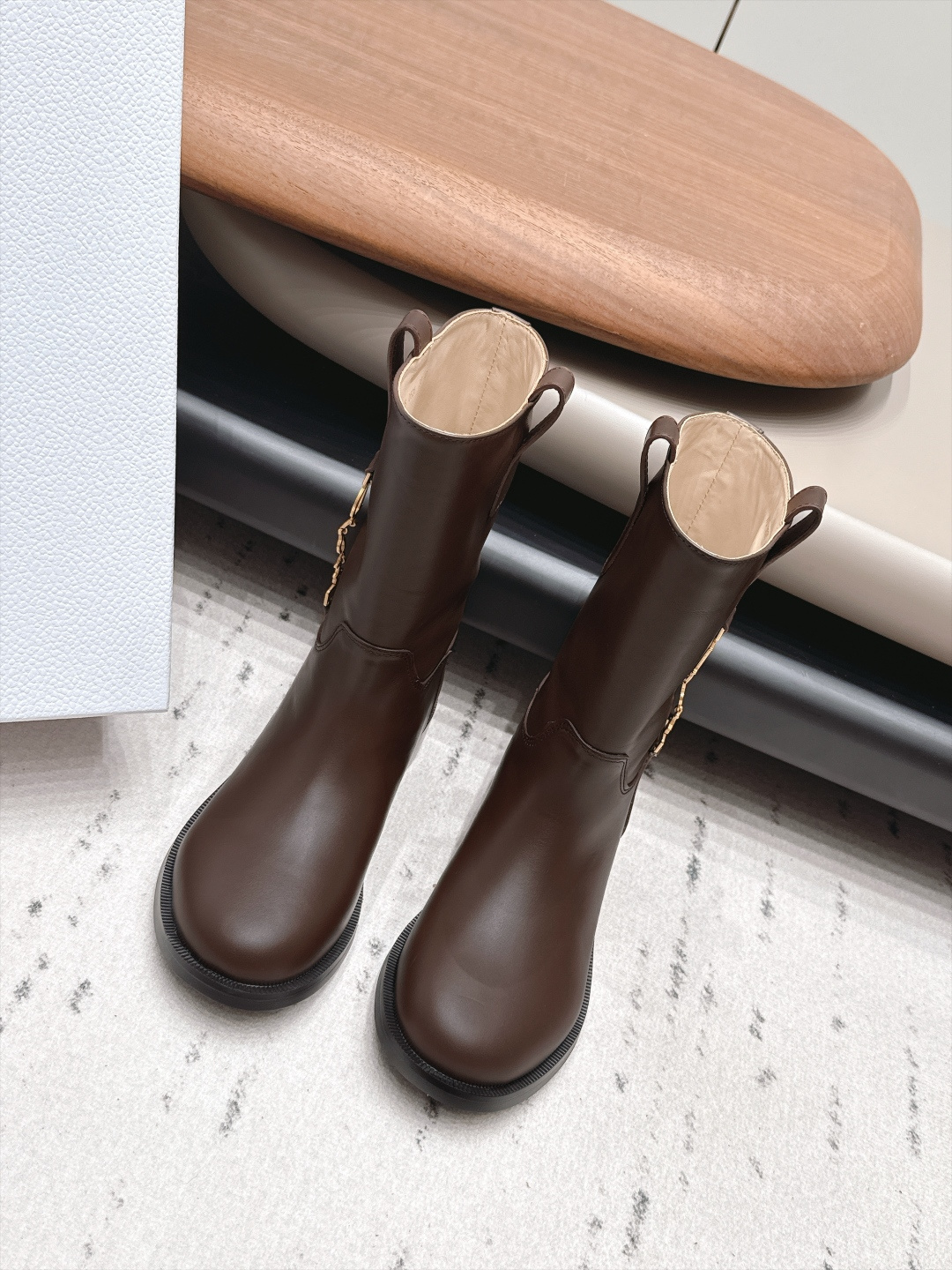 Cheap Dior Boots For Women in 226600, $130 USD- [IB226600] - Replica Dior Boots For Women