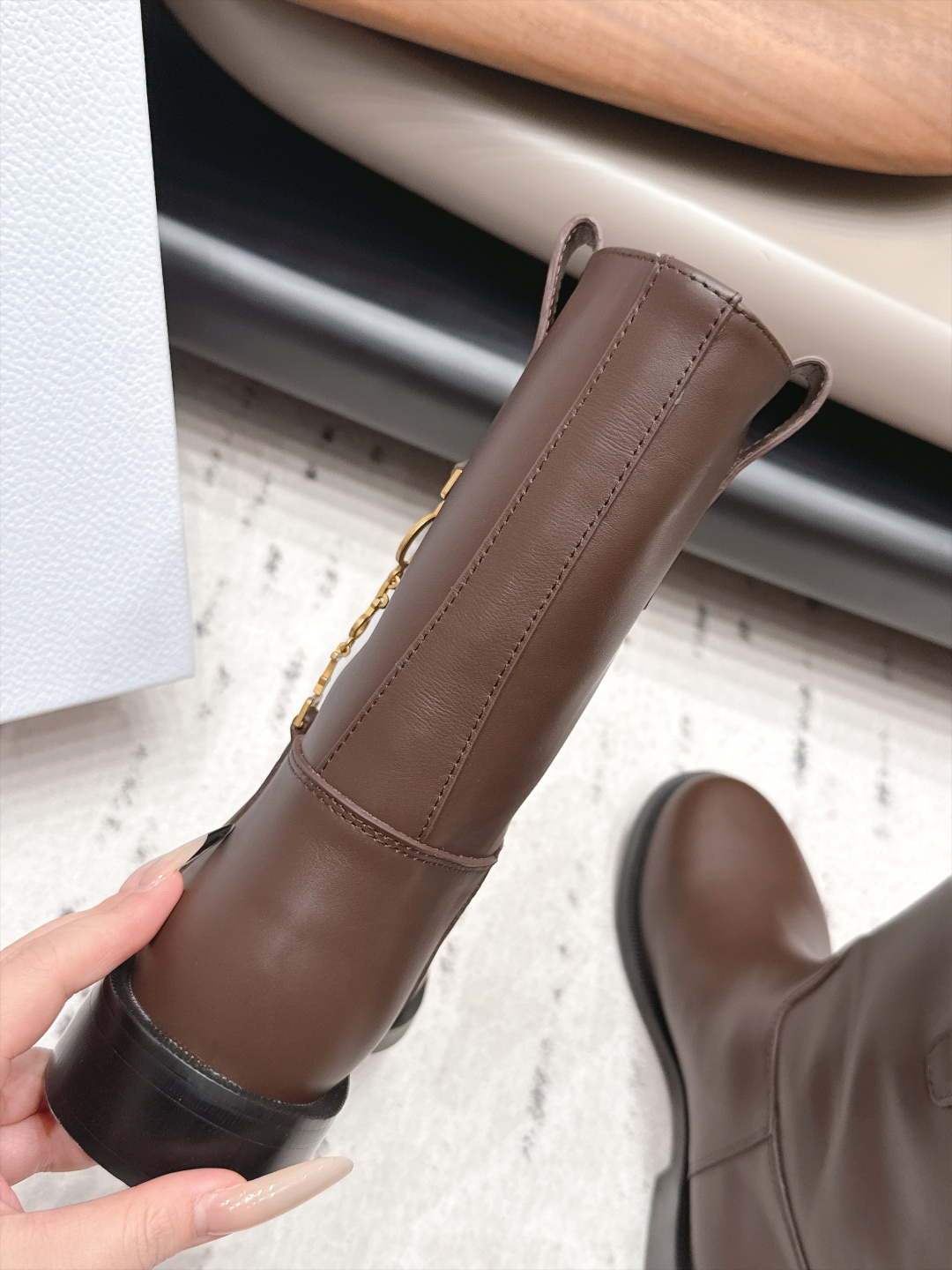 Cheap Dior Boots For Women in 226600, $130 USD- [IB226600] - Replica Dior Boots For Women