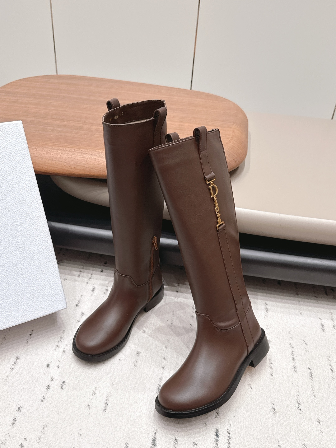Cheap Dior Boots For Women in 226609, $140 USD- [IB226609] - Replica Dior Boots For Women