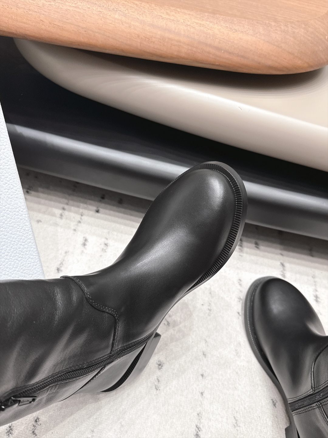 Cheap Dior Boots For Women in 226610, $140 USD- [IB226610] - Replica Dior Boots For Women