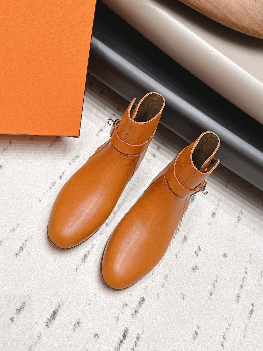 Cheap Hermes Shoes For Women in 226611, $140 USD- [IB226611] - Replica Hermes Boots For Women