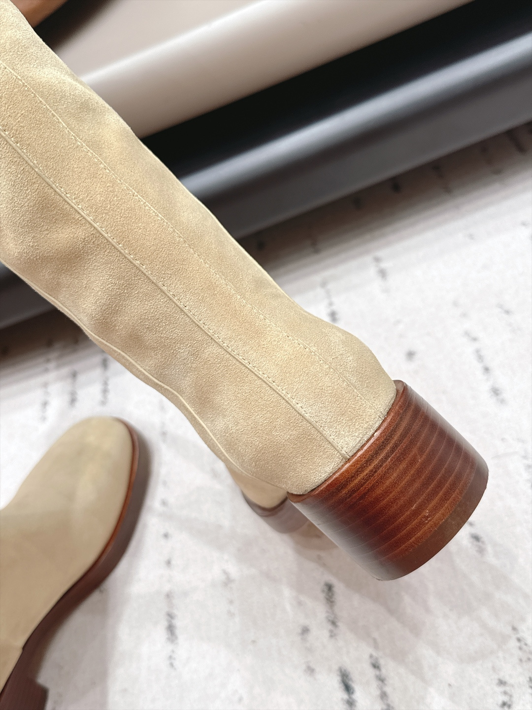 Cheap Hermes Shoes For Women in 226614, $150 USD- [IB226614] - Replica Hermes Boots For Women