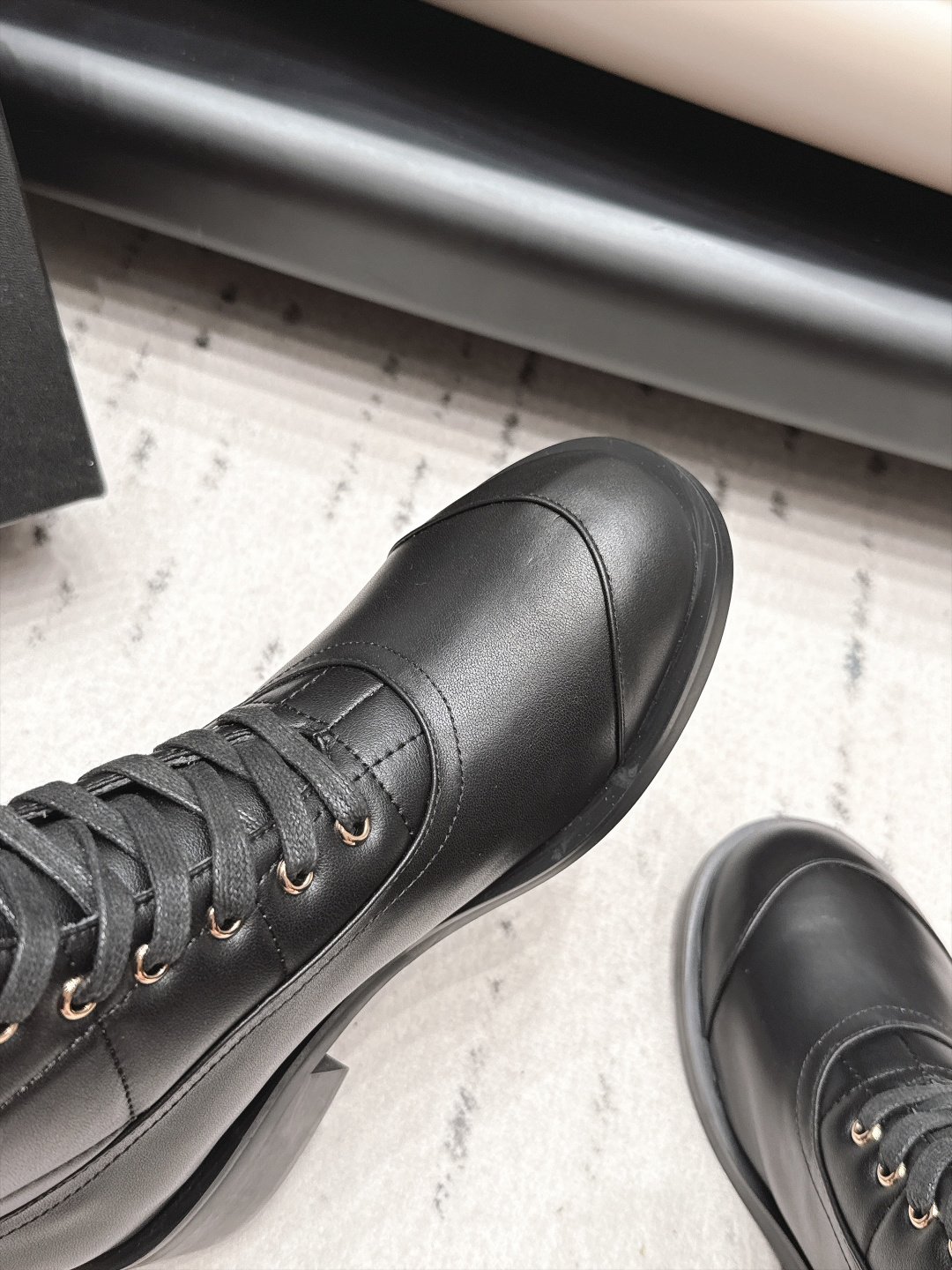 Cheap Chanel Boots For Women in 226619, $120 USD- [IB226619] - Replica Chanel Boots For Women