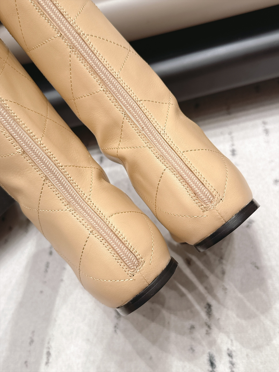 Cheap Chanel Boots For Women in 226625, $130 USD- [IB226625] - Replica Chanel Boots For Women