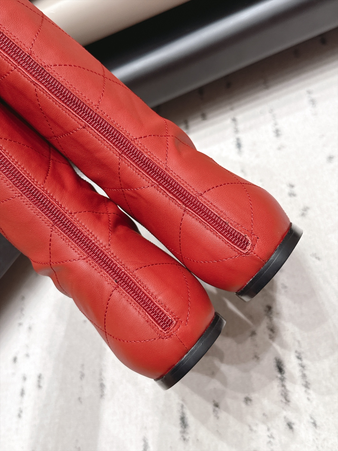 Cheap Chanel Boots For Women in 226627, $130 USD- [IB226627] - Replica Chanel Boots For Women