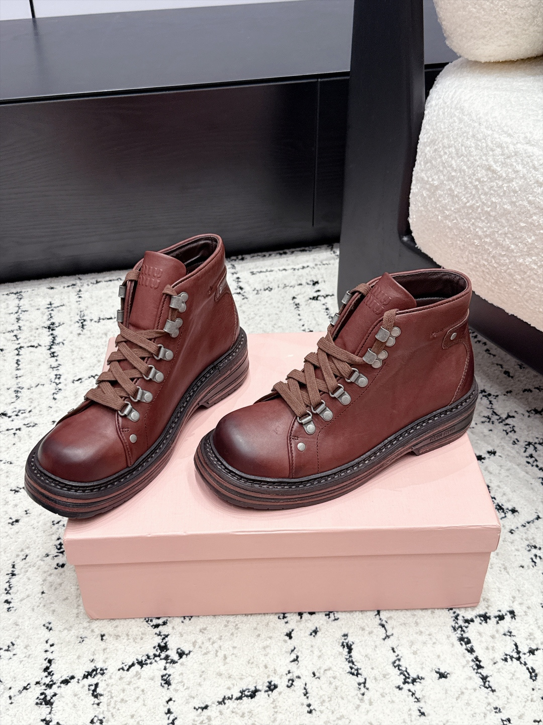 Cheap Chanel Boots For Women in 226629, $135 USD- [IB226629] - Replica Chanel Boots For Women