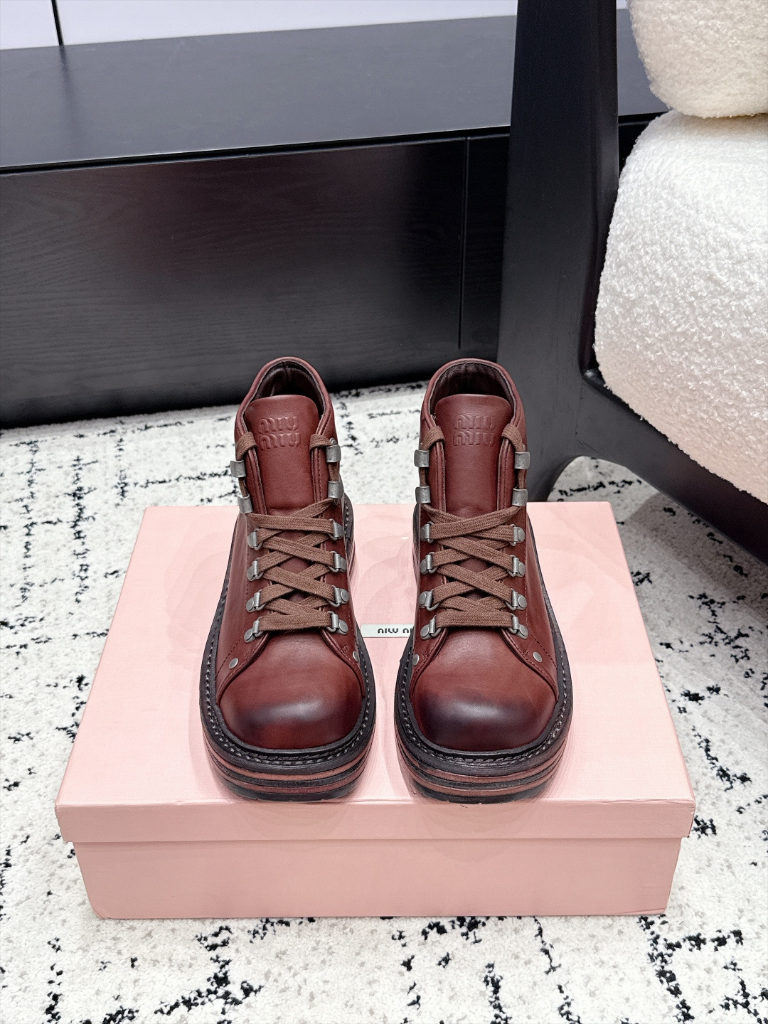 Cheap Chanel Boots For Women in 226629, $135 USD- [IB226629] - Replica Chanel Boots For Women