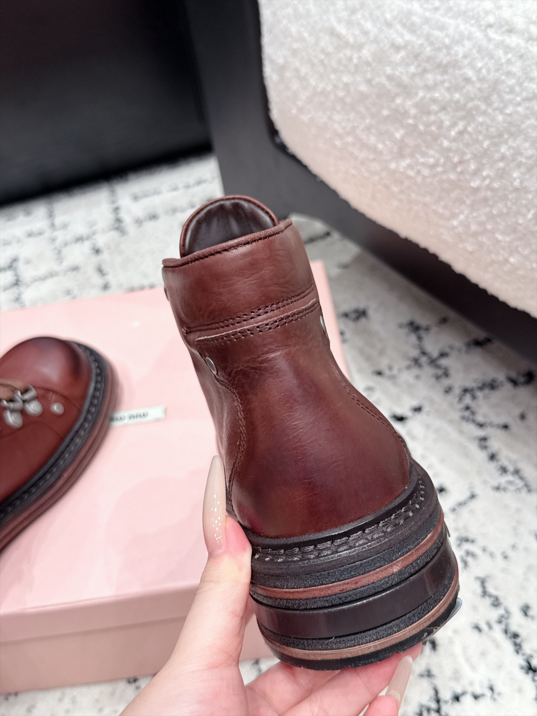 Cheap Chanel Boots For Women in 226629, $135 USD- [IB226629] - Replica Chanel Boots For Women
